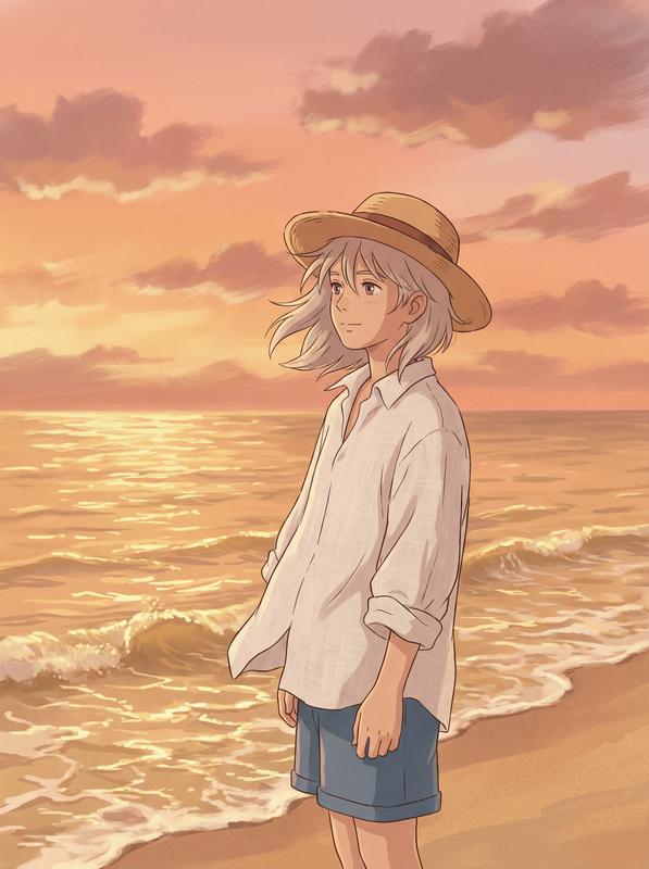 小欣奈-锦绣华章国风动漫巨制